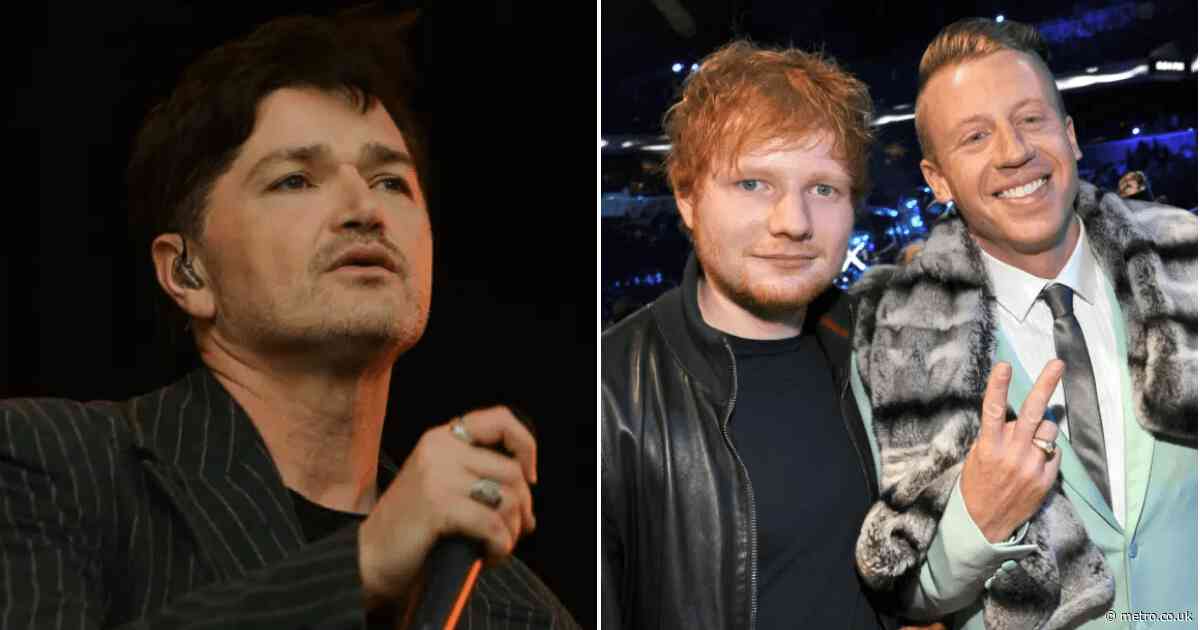 Danny O’Donoghue offers former Ed Sheeran support act to open for The Script instead