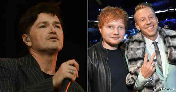 Danny O’Donoghue offers former Ed Sheeran support act to open for The Script instead