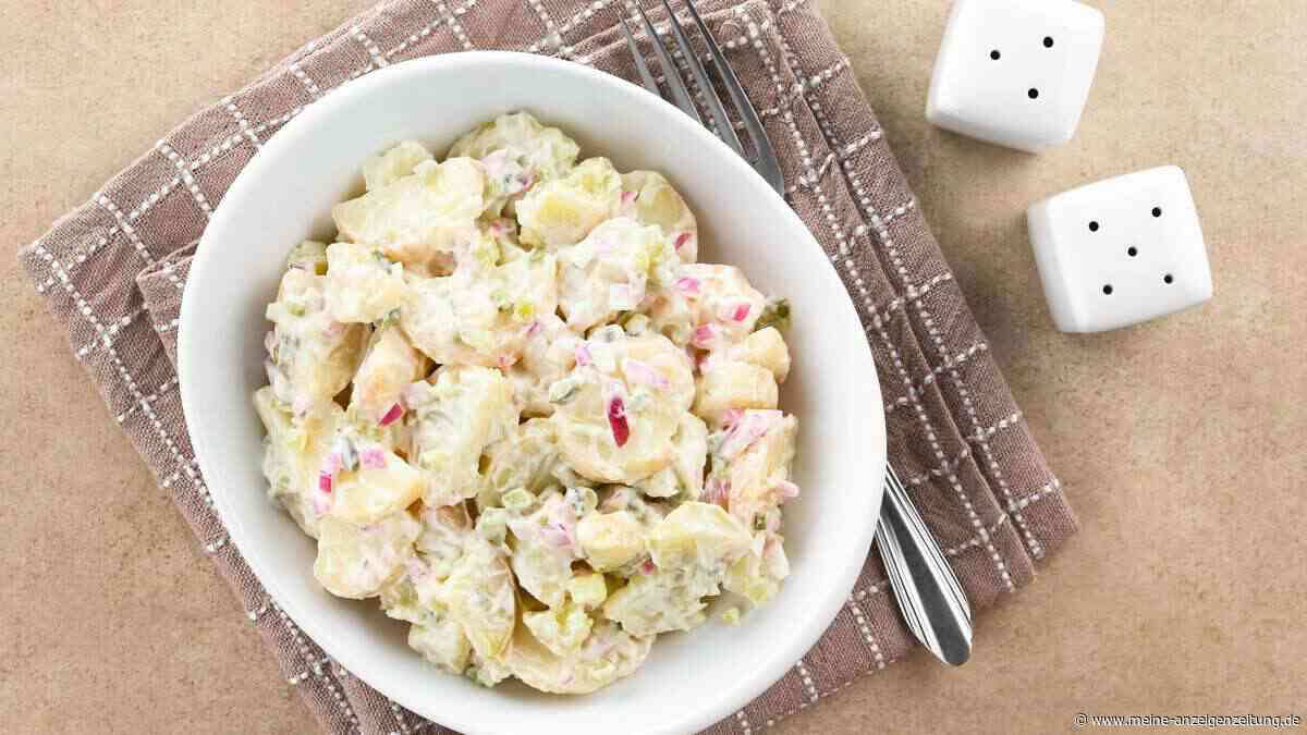 Japanischer Kartoffelsalat: Dieses cremige Rezept mit Umami-Dressing werden Sie lieben