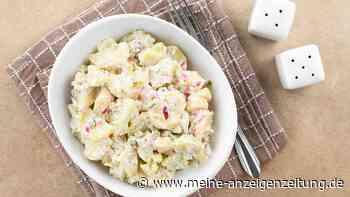 Japanischer Kartoffelsalat: Dieses cremige Rezept mit Umami-Dressing werden Sie lieben