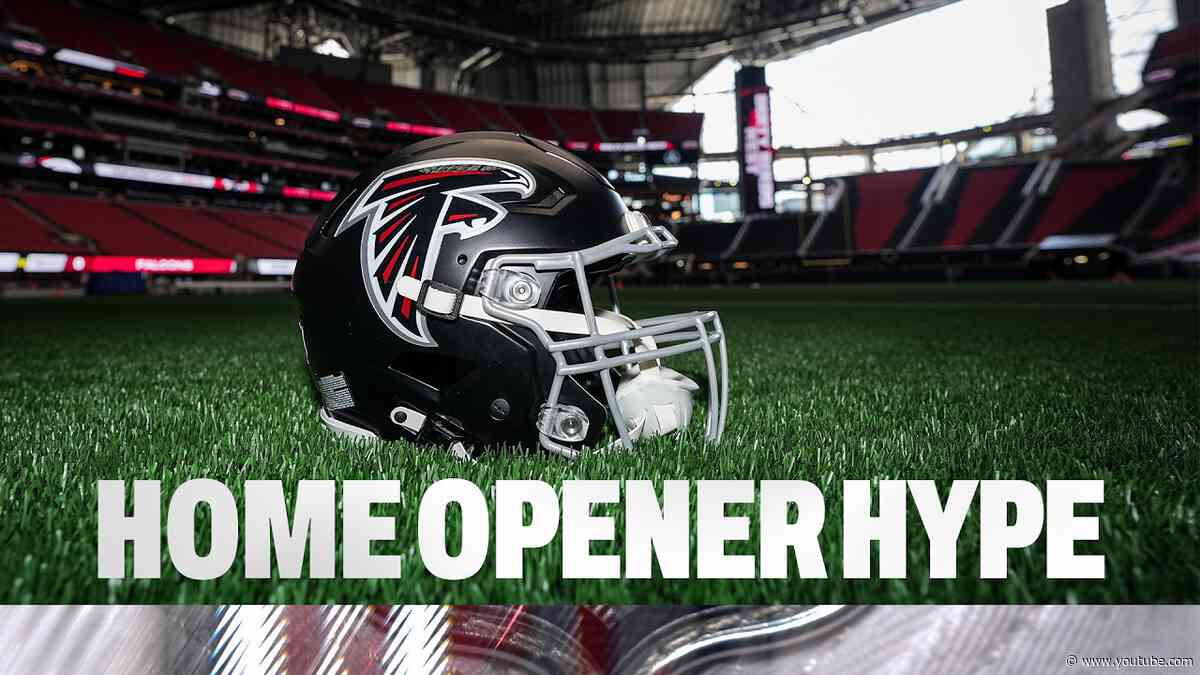Back at Home | HYPE | Atlanta Falcons