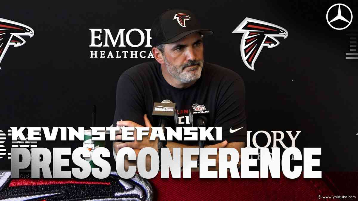 Head Coach Kevin Stefanski Week 2 Media Availability | Friday, September 18th | Press Conference