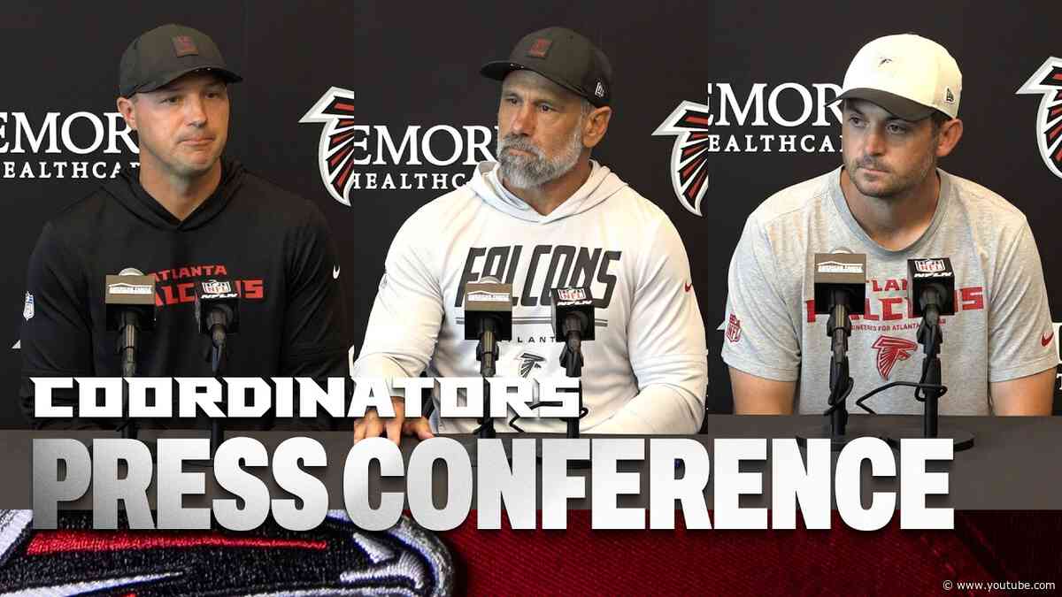 Jeff Ulbrich, Tommy Rees & Craig Aukerman on Week 2 matchup against Carolina | Press Conference