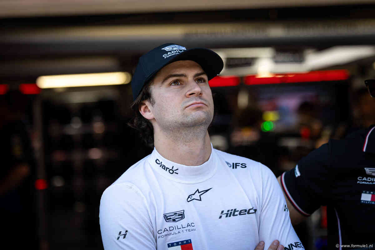 Colton Herta is duidelijk over zijn toekomst: ‘Geen interesse in nog een jaar F2’