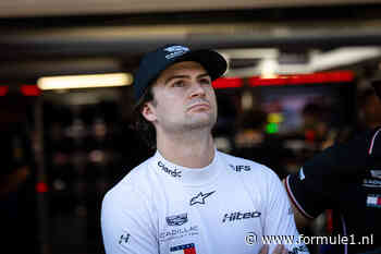 Colton Herta is duidelijk over zijn toekomst: ‘Geen interesse in nog een jaar F2’