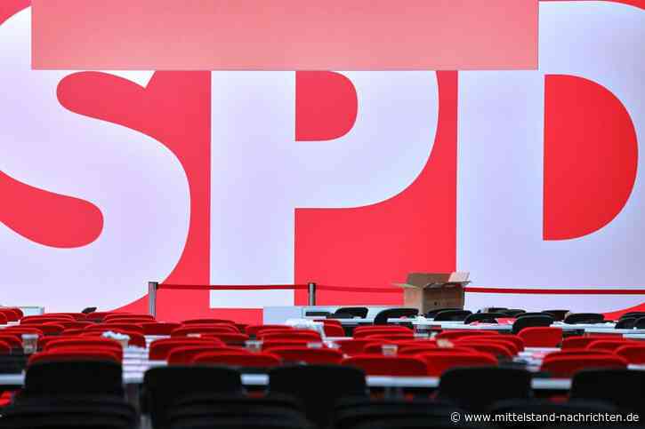 SPD-Wirtschaftsforum warnt vor Vertrauensverlust: Zenke fordert positive Zukunftserzählung statt Personaldebatten