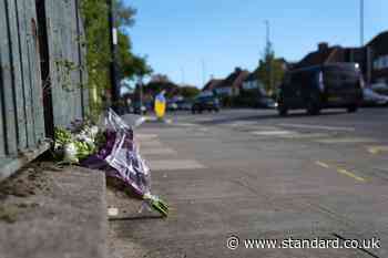 Met Police officer denies causing death of pregnant woman in high speed crash