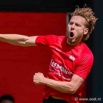 Hattrick Krikke bij zege Olde Veste, zeges DETO en Berkum en HSC'21 hard onderuit