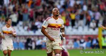 Malen in de spits tegen Inter, De Roon en Rensch op de bank bij AS Roma