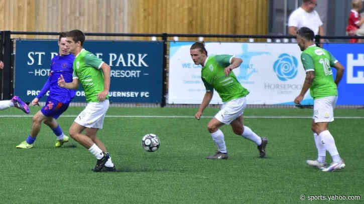 Out of form Guernsey FC lose at AFC Varndeanians