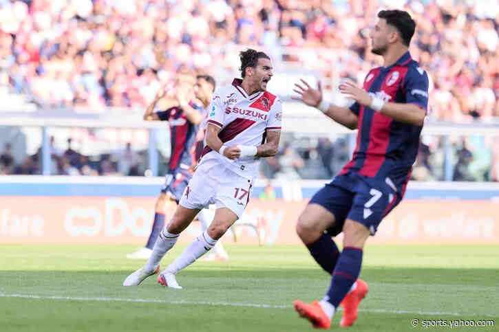 Serie A | Bologna 1-1 Torino: Palladino debut ruined by Skorupski howler