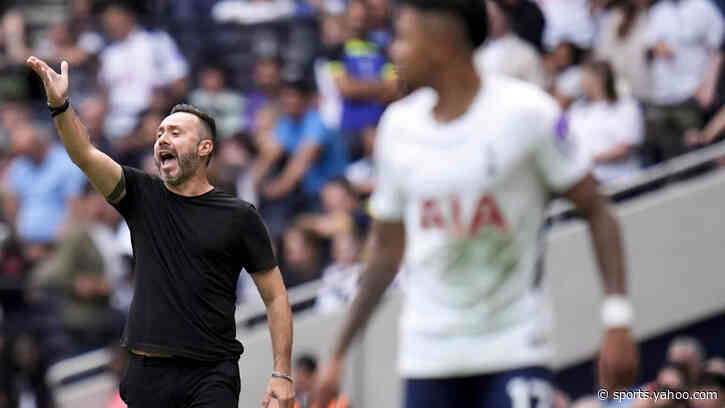 How can 'fragile' Tottenham Hotspur turn things around?