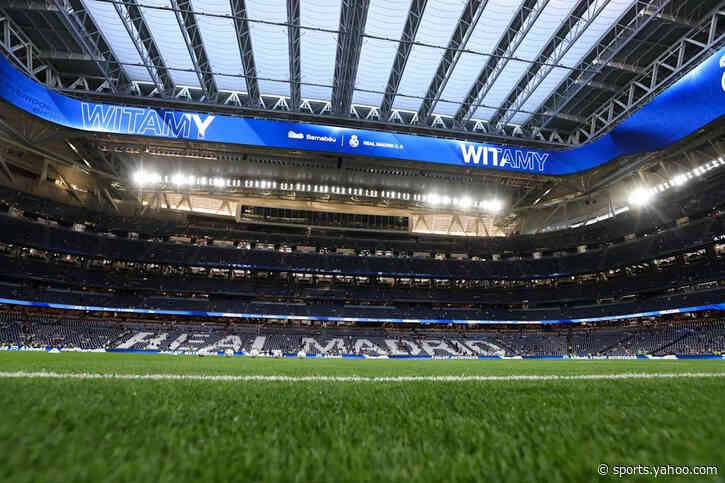 Real Madrid’s Santiago Bernabeu sets attendance world record for a youth match in U20 Intercontinental Cup