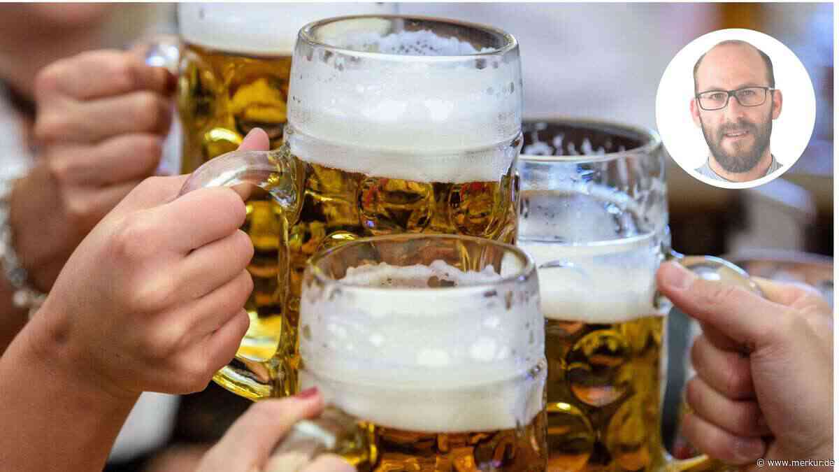 „Das 11. Wiesn-Gebot ist nur für Münchner“: Gedanken zum Oktoberfest-Auftakt