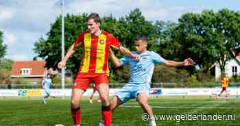 Dieren en OVC’85 openen competitie met winst, DVOV meteen stevig over de knie