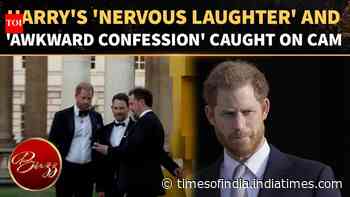 Prince Harry Makes ‘AWKWARD’ UK Move Confession? Duke’s Reaction Sparks ‘REGRET’ Speculation