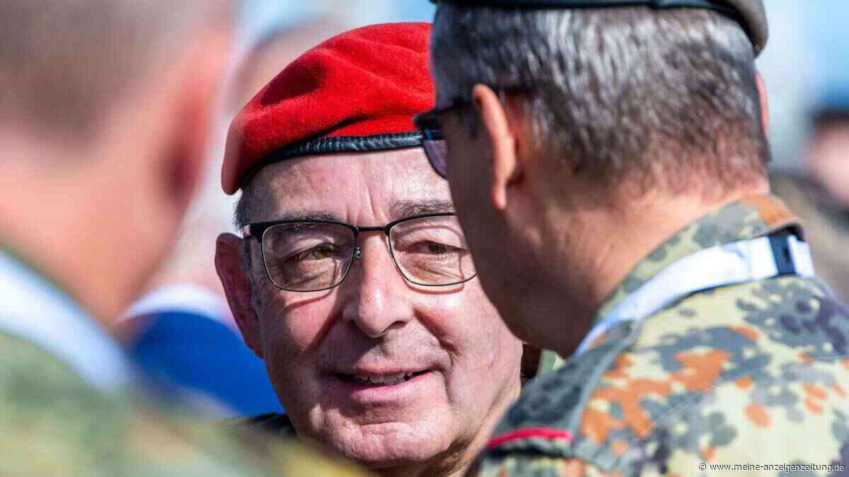 General Breuer wird Vorsitzender des Nato-Militärausschusses