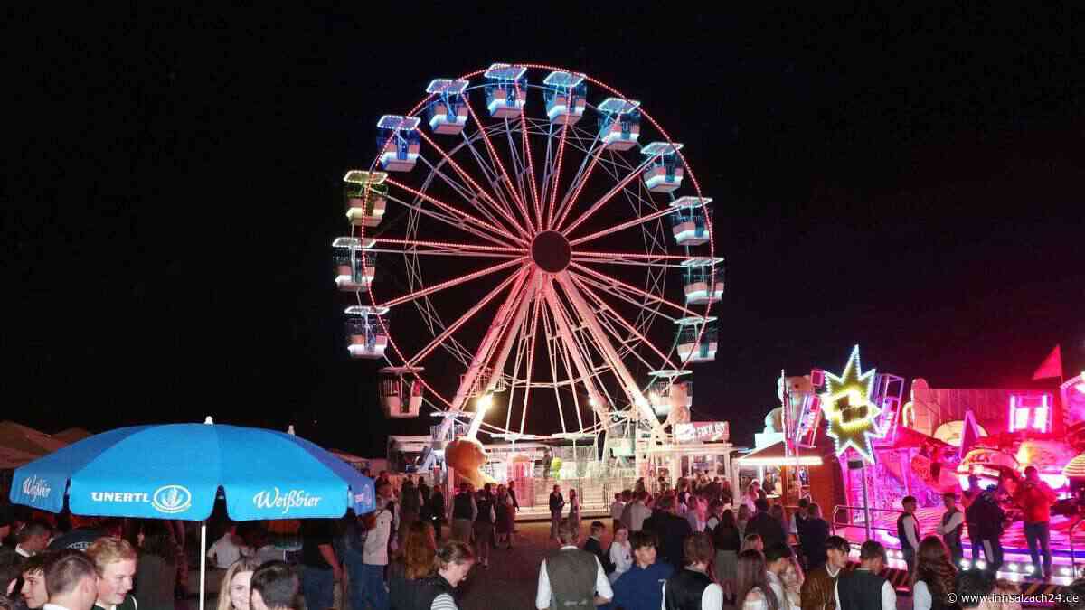 Haager Herbstfest steht vor der Tür: Zum Jubiläum ist es so groß wie seit Jahren nicht
