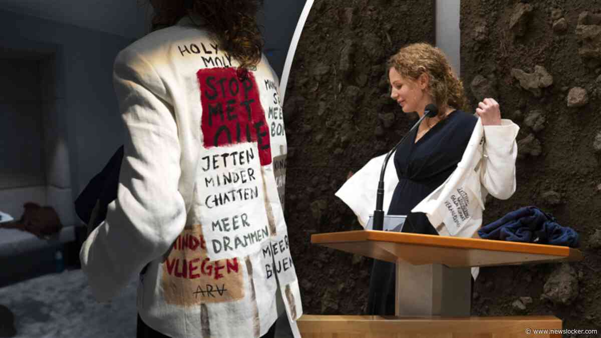 Wouter de Winther na actie Dierenpartij: ‘Het zit in die partij’