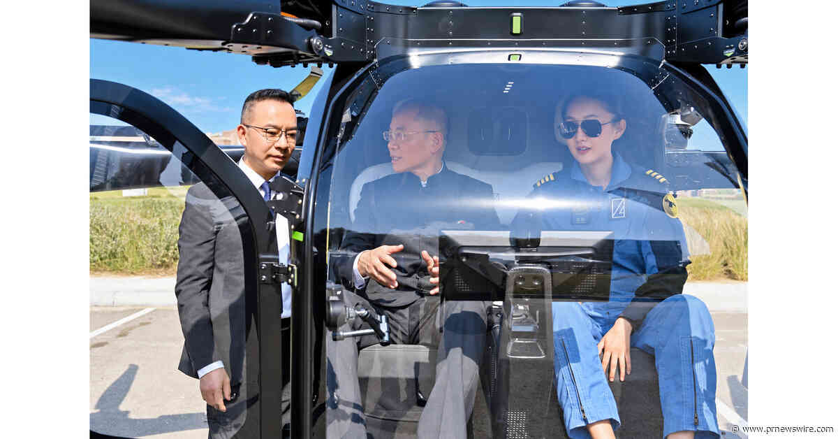 ARIDGE and UAE Authorities to Jointly Establish the World's First Personal Flying Car Regulatory Sandbox