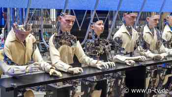 Keine Rekruten? Dann Maschinen!: So planen Südkorea, China und auch Deutschland die Armee ohne Menschen