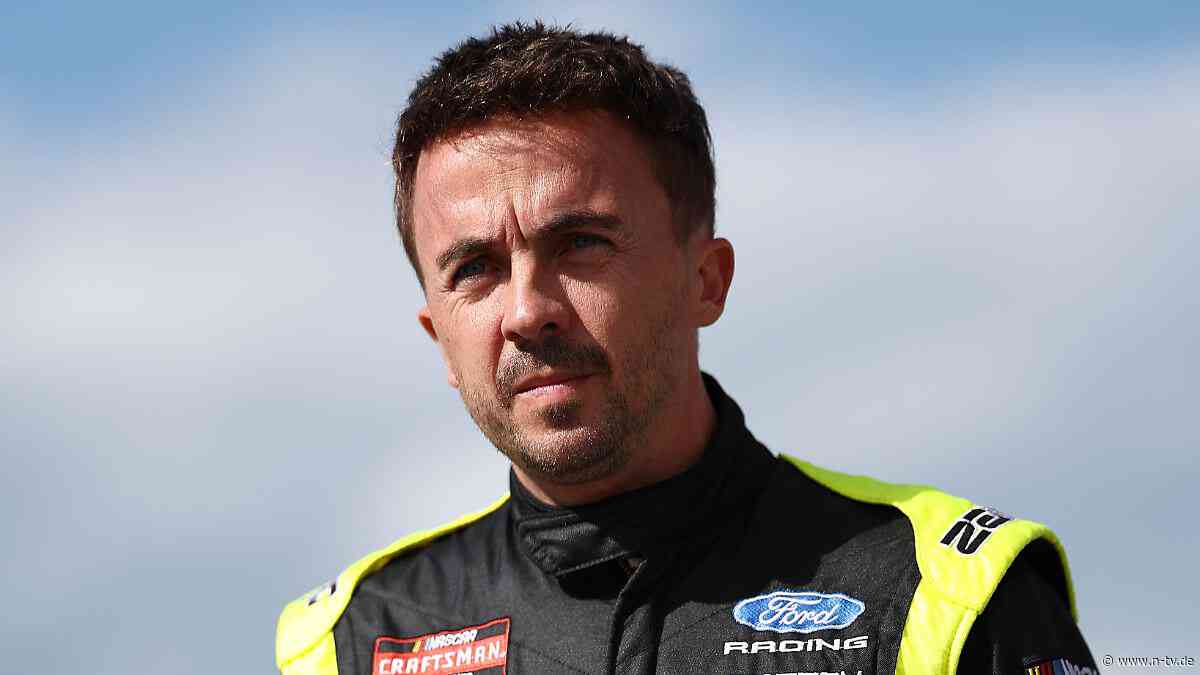 "Sechs Wochen ein Albtraum": "Malcom Mittendrin"-Star Frankie Muniz befindet sich am Tiefpunkt