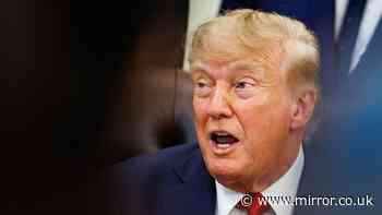 Donald Trump's wild week as he bans media from White House and brags over Greenland 'deal'