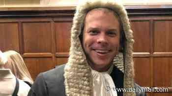 Britain's top planning barrister is locked in row with furious neighbours after putting up rooftop pergola at £3m London townhouse without planning permission