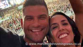 Janette Manrara sends message to husband Aljaz Skorjanec as he returns to Strictly after her exit