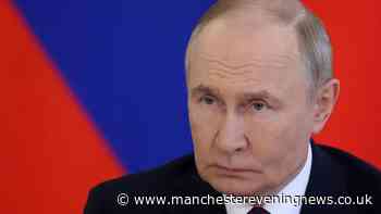 Russia 'planning autumn attack' as UK updates war book for first time in decades and NATO countries put hospitals on high alert
