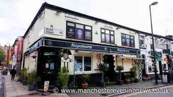 Married Moston couple's global crime ring with Manchester bar at its centre is brought crashing down