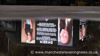 Missing Lillia search ramps up as new CCTV and huge billboards released in Manchester - all we know from police