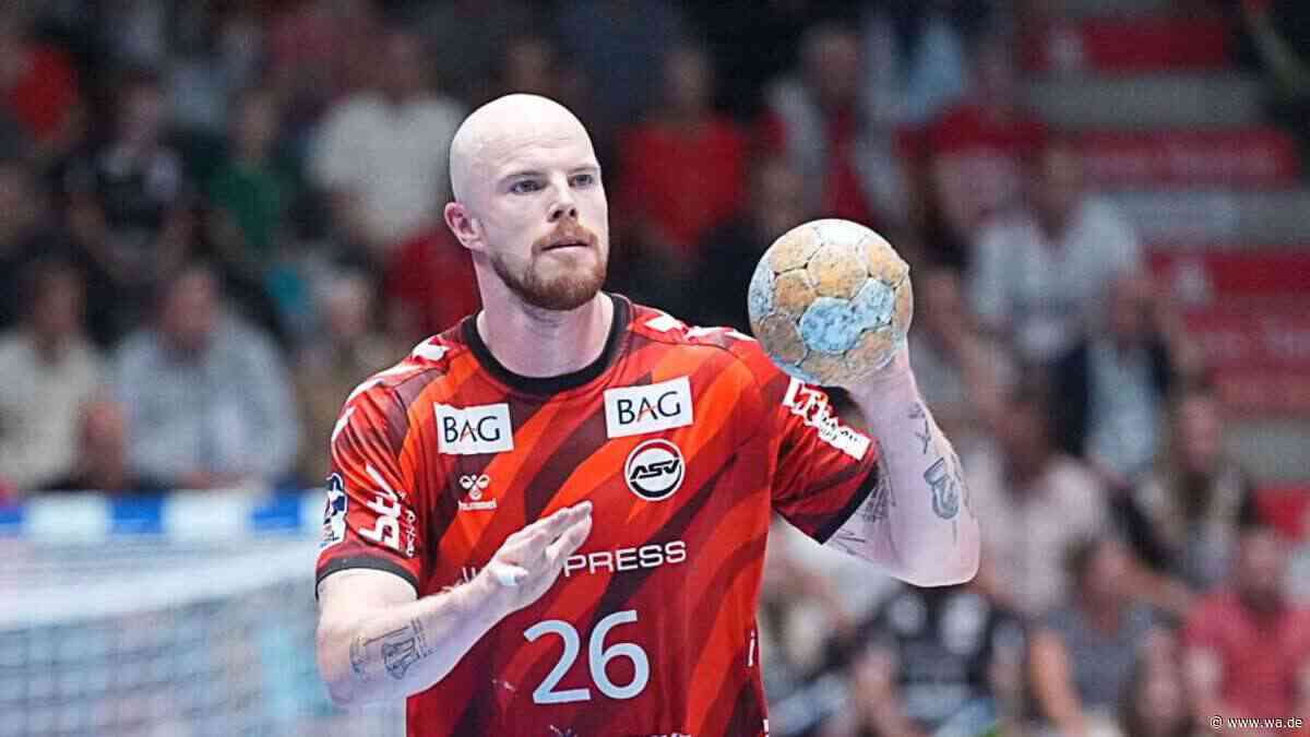 Live-Ticker: Legt der ASV Hamm-Westfalen in Großwallstadt nach?
