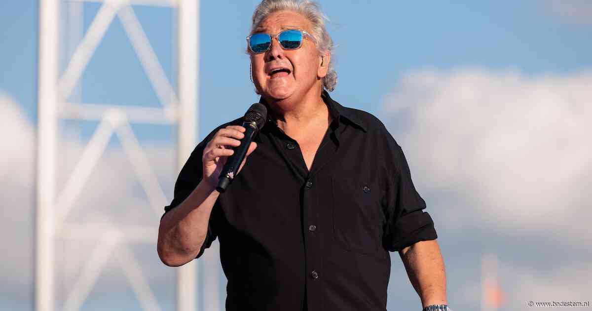 René Froger spreekt fans met brok in keel toe over ziekte: ‘Laatste optredens waren gewoon niet goed’