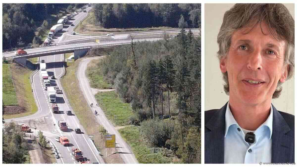 Ein Jahr Westtangente: Wie viel Entlastung bringt der Region Rosenheim das Jahrhundertprojekt?