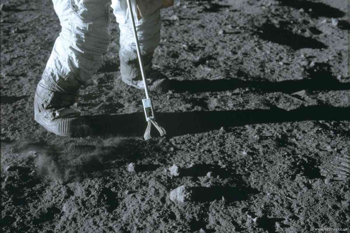 SETI Scientists Propose Using AI to Search Through Lunar Soil for Alien Dyson Swarm Fragments