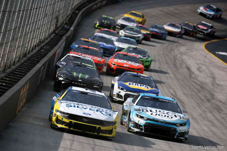 How to Watch NASCAR Cup Series at Bristol Motor Speedway Today: TV Coverage and Streaming