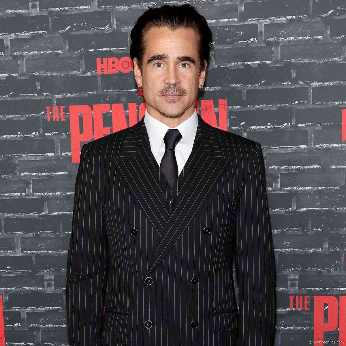 Colin Farrell Looks Nearly Unrecognizable With Shaved Head