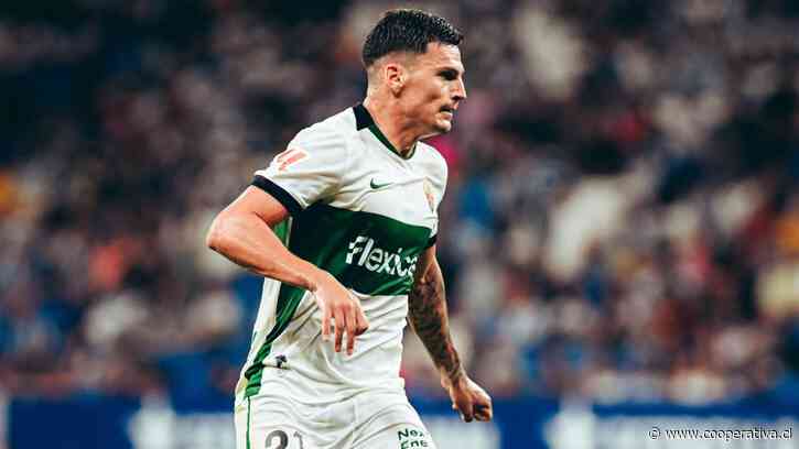 Lucas Cepeda se llenó de elogios tras su partido ante Espanyol: "Qué barbaridad"