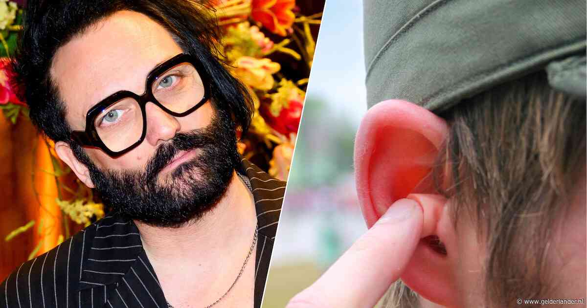 Fans zónder oordoppen bij concert Blaudzun na belofte van organisatie: ‘Dit is misleiding’