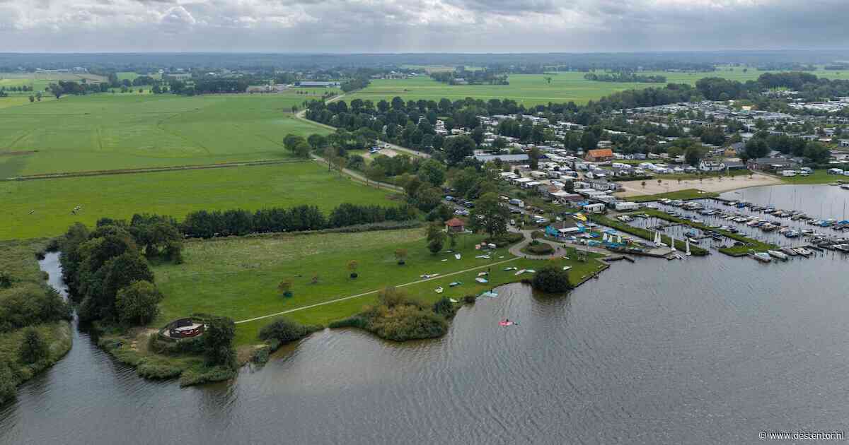 Vergeet Egmond, Bergen en Katwijk: in Nunspeet aan Zee moet je (over een jaar of vier) zijn