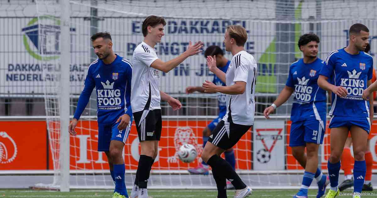 Uitslagen, doelpuntenmakers én wedstrijdverslagen amateurvoetbal (zaterdag)