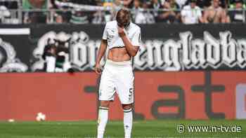 Werder feiert Gänsehaut-Comeback: Gladbachs Albtraum verlängert sich torreich