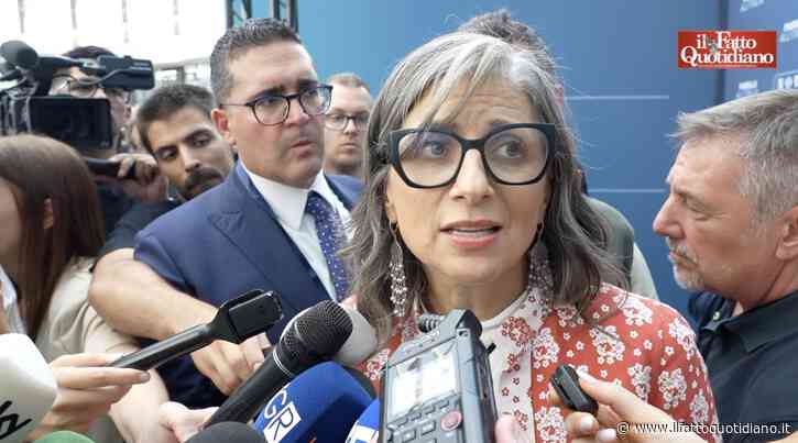 Nova, standing ovation per Francesca Albanese: “Rompere i rapporti con l’apartheid israeliano dev’essere un punto non negoziabile del programma progressista”