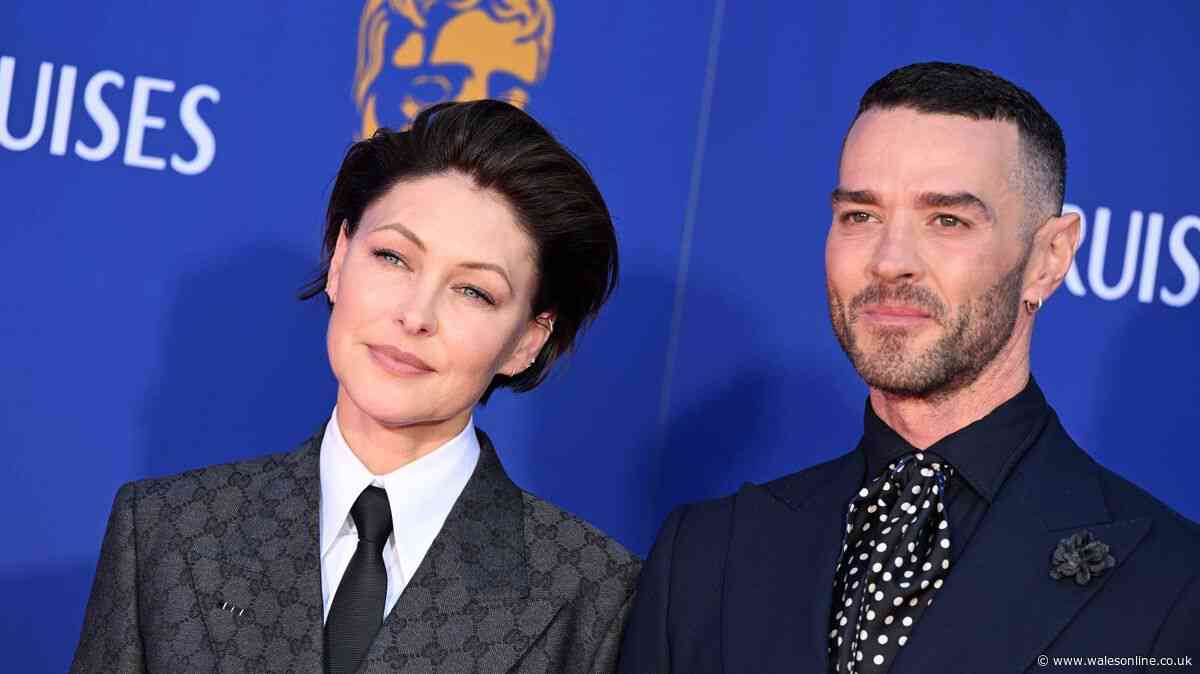 Strictly host Emma Willis' husband Matt says 'small matter' created 'big marriage problem'