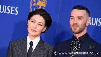 Strictly host Emma Willis' husband Matt says 'small matter' created 'big marriage problem'