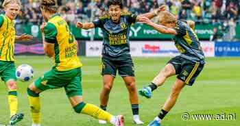 Doelman Nikiema voorkomt razendsnelle tegentreffer ADO Den Haag na rust, werk aan de winkel tegen Cambuur