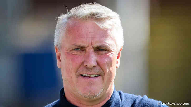 Clark resigns as Hartlepool boss in post-match interview