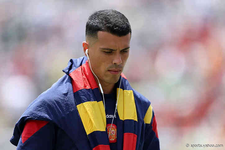 ❌ Pedro Porro out of the squad for the UEFA Nations League
