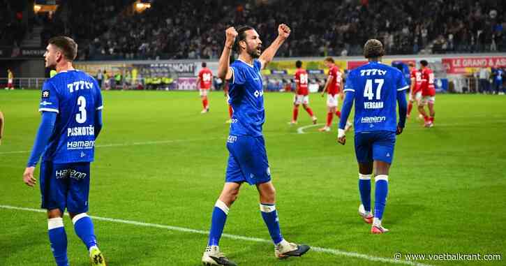 Sterke cijfers - maar het kan nog straffer voor KAA Gent